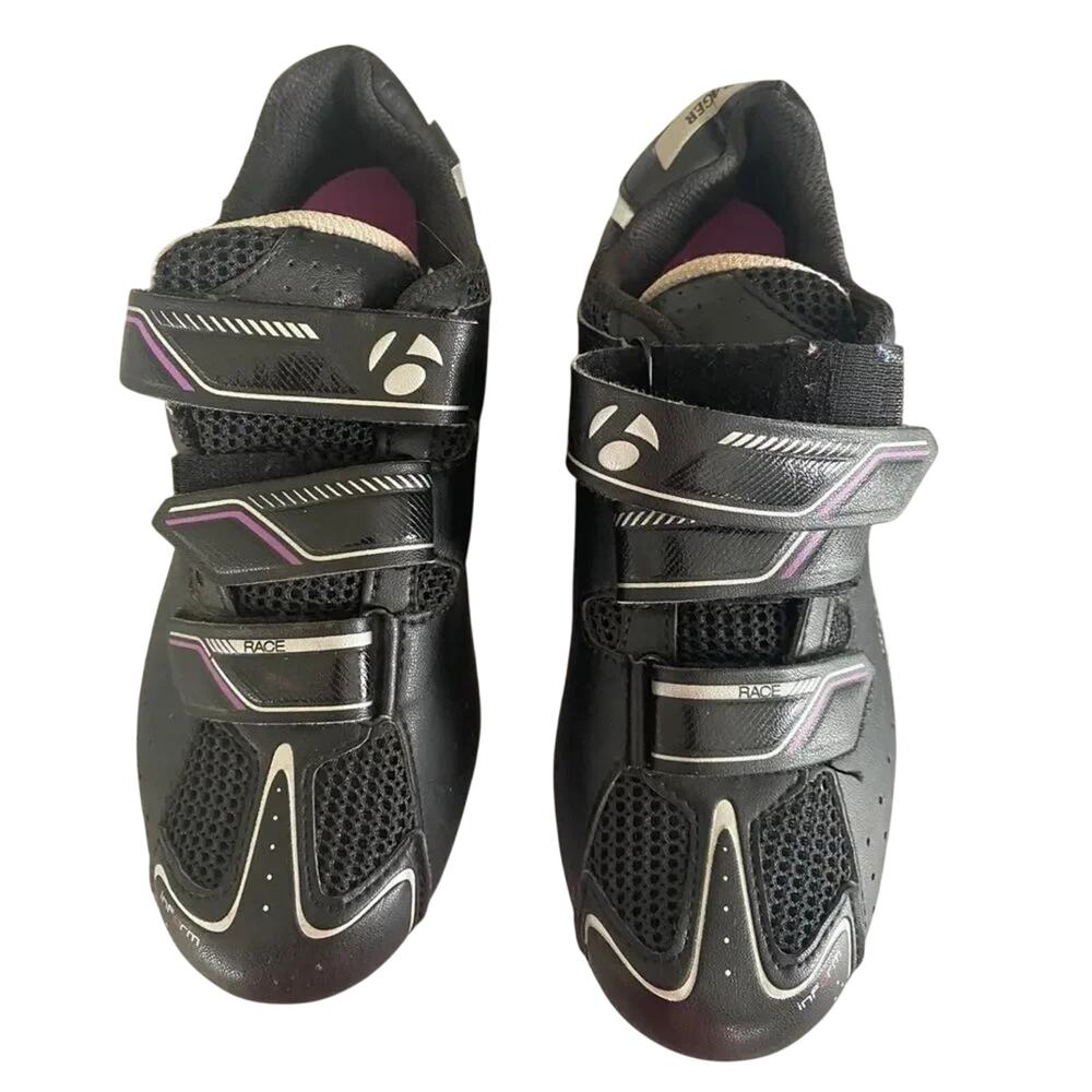 Bontrager Spin Bicycle / Riding Shoes, Size 6.5, MSRP $100 Peloton